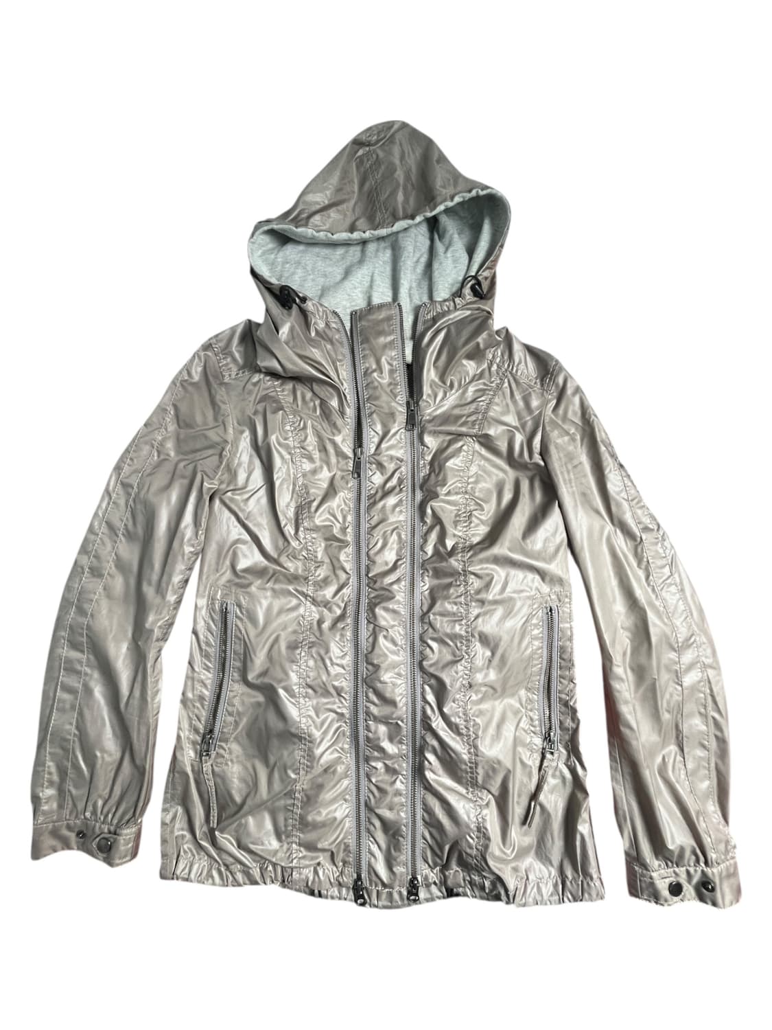 5351  Pour Les Hommes 더블 지퍼 바람막이 상품이미지1