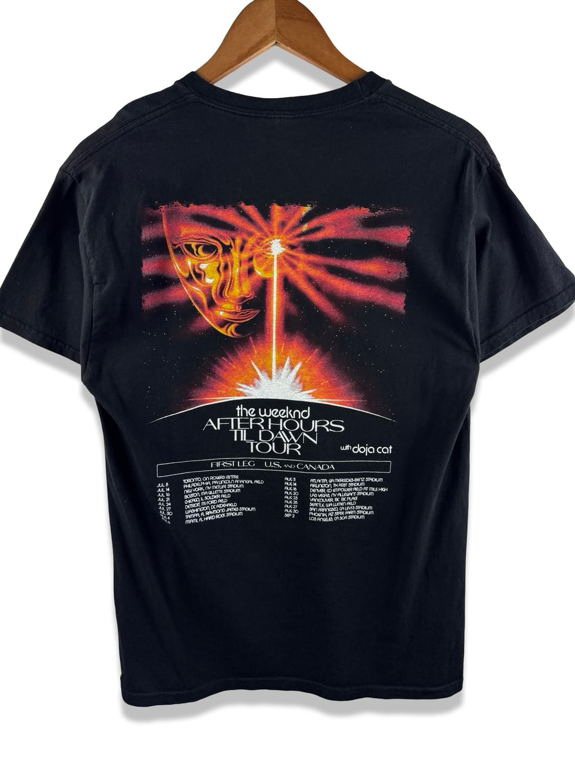 위켄드 After Hours 2022 투어 부틀렉3237 상품이미지2