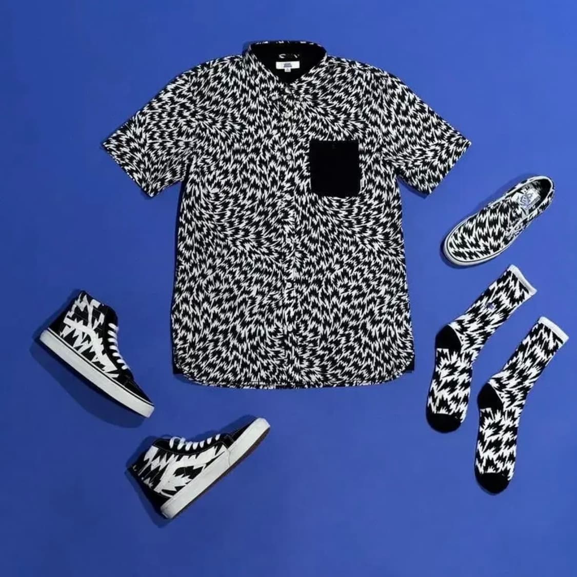 (295) 반스 X 엘리 키시모토 클래식 슬립온 2015 상품이미지8