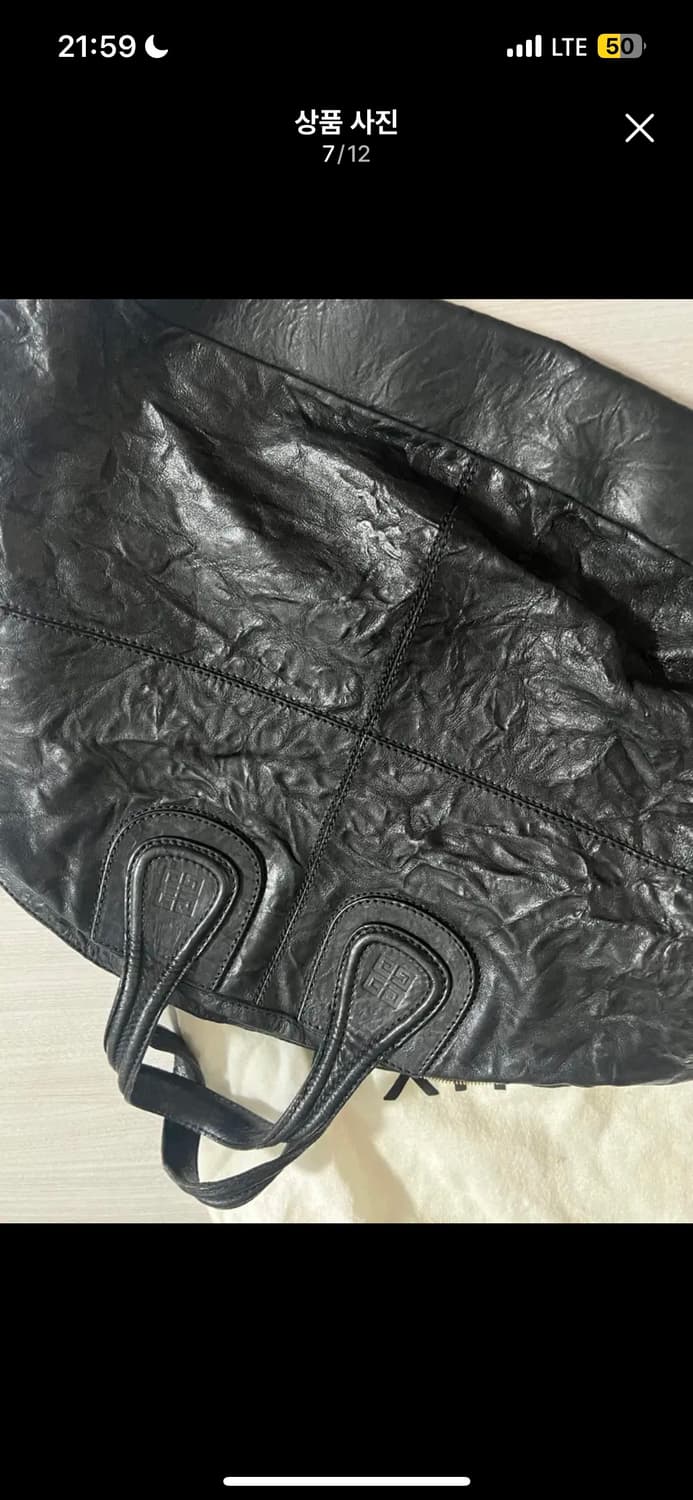 (정품) 지방시 나이팅게일백 L  상품이미지6