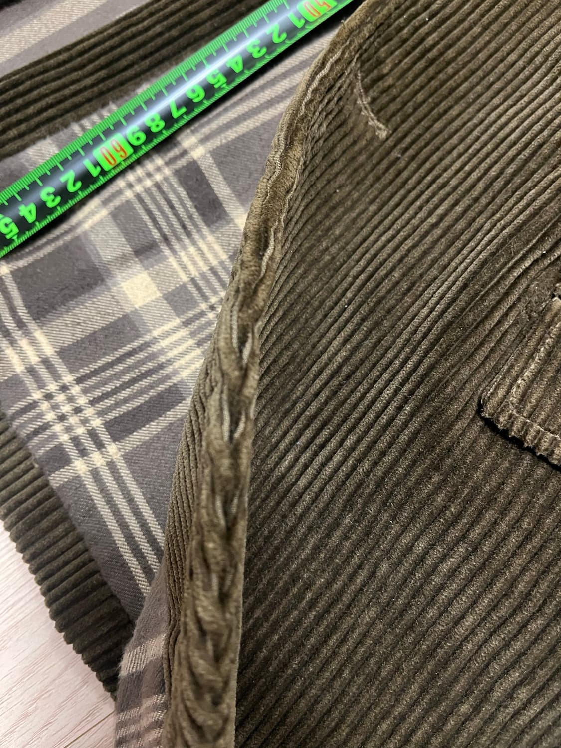 폴로 denim & supply 데님앤서플라이 코듀로이 자켓 브라운 상품이미지7