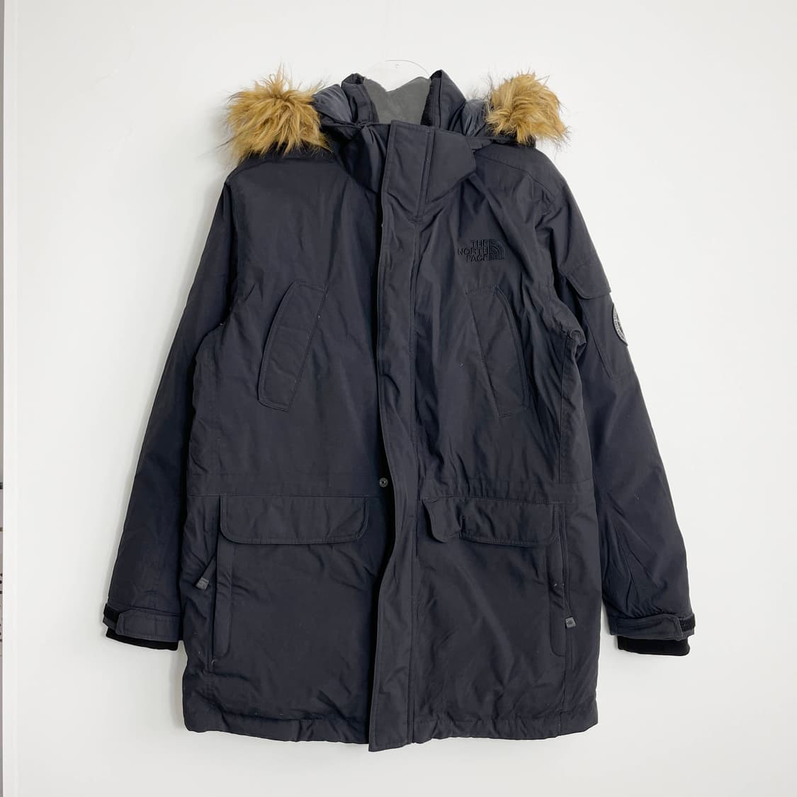 A1 노스페이스 맥머도 구스다운 패딩 점퍼 100사이즈 상품이미지1