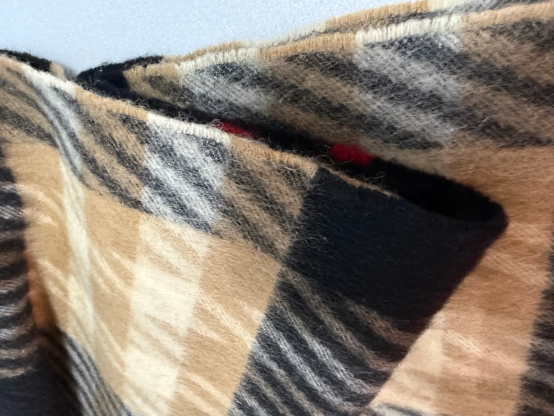 정품)버버리머플러 상품이미지4