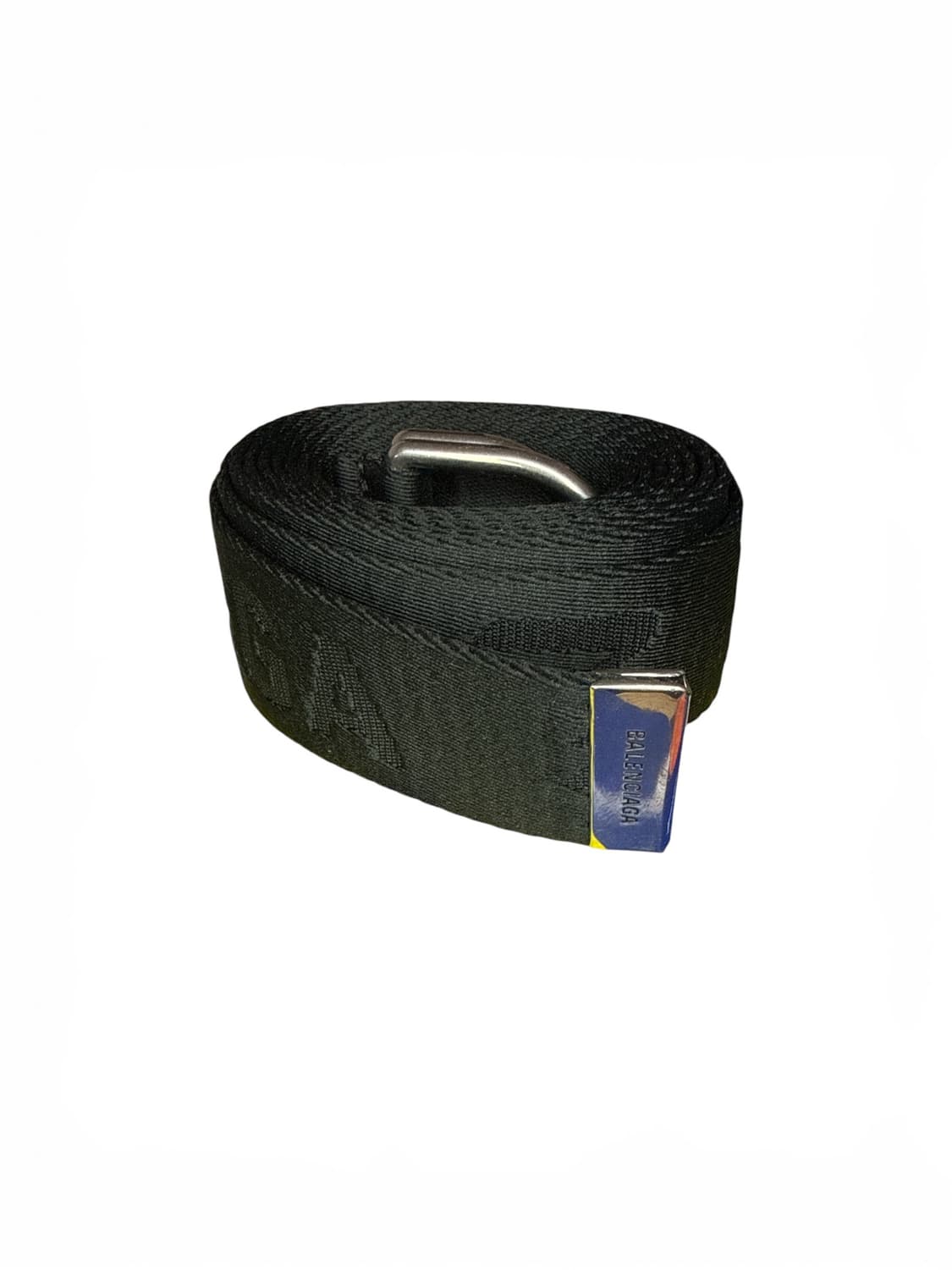 Balenciaga D ring belt black 상품이미지1