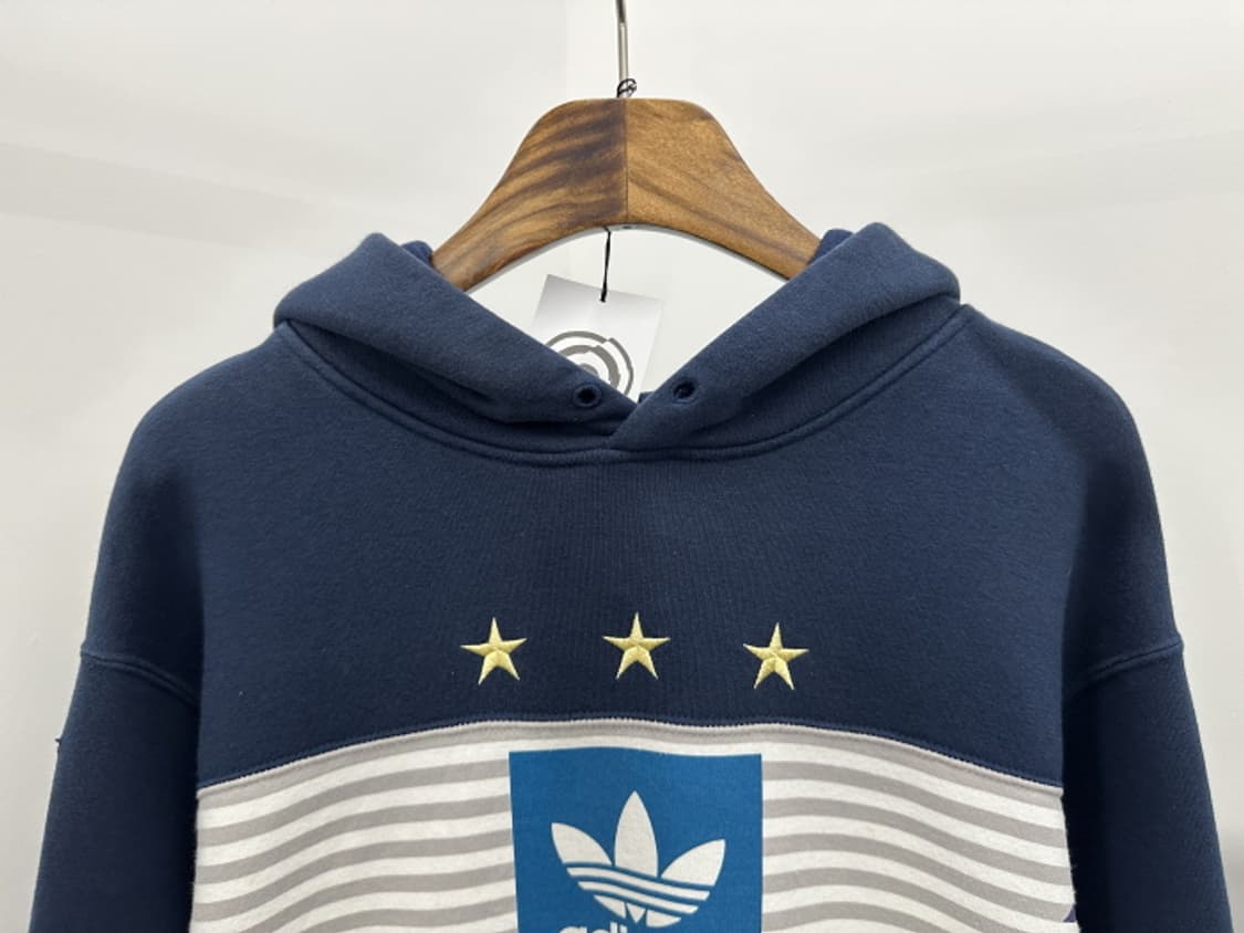 ADIDAS 후드 (XL) 상품이미지2
