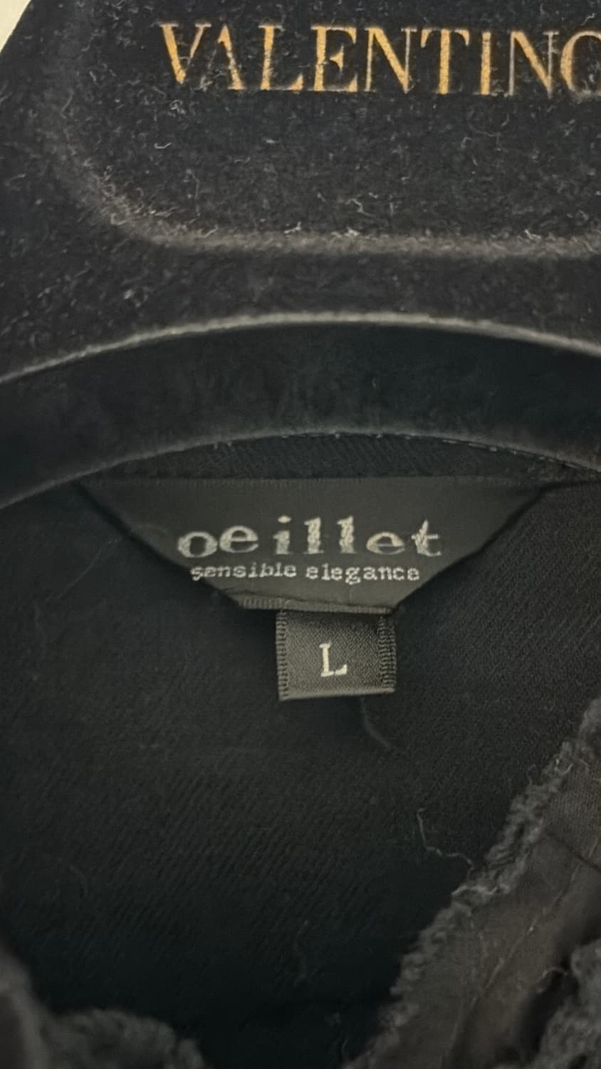 일본브랜드 oeillet 나폴레옹 자켓 55 상품이미지2