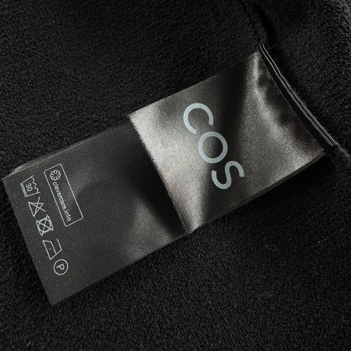 코스 COS 23 니트 웨이스트 코트 베스트 상품이미지5