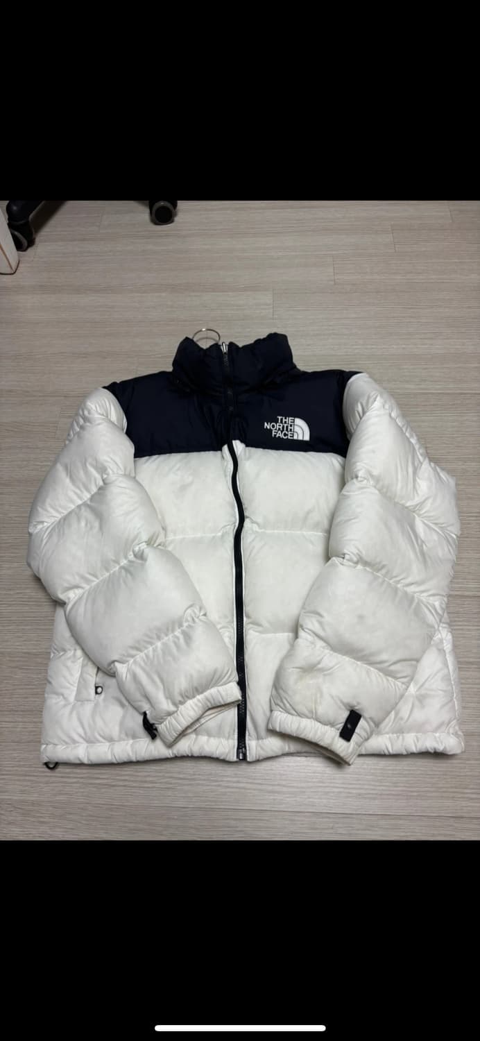 노스페이스 1996 눕시 화이트 L(100) 상품이미지1