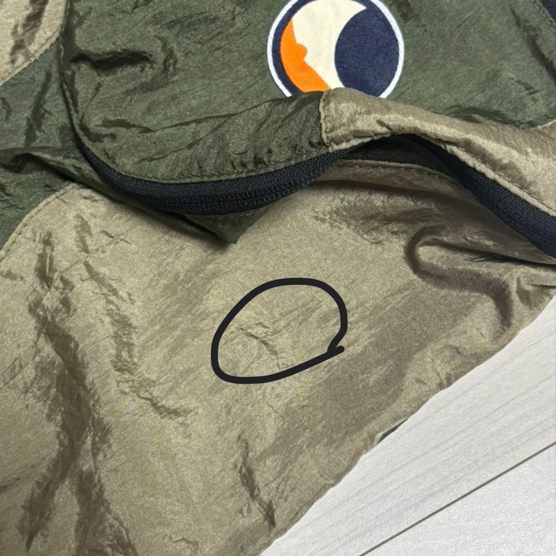 티켓투더문 백팩 15L 상품이미지6