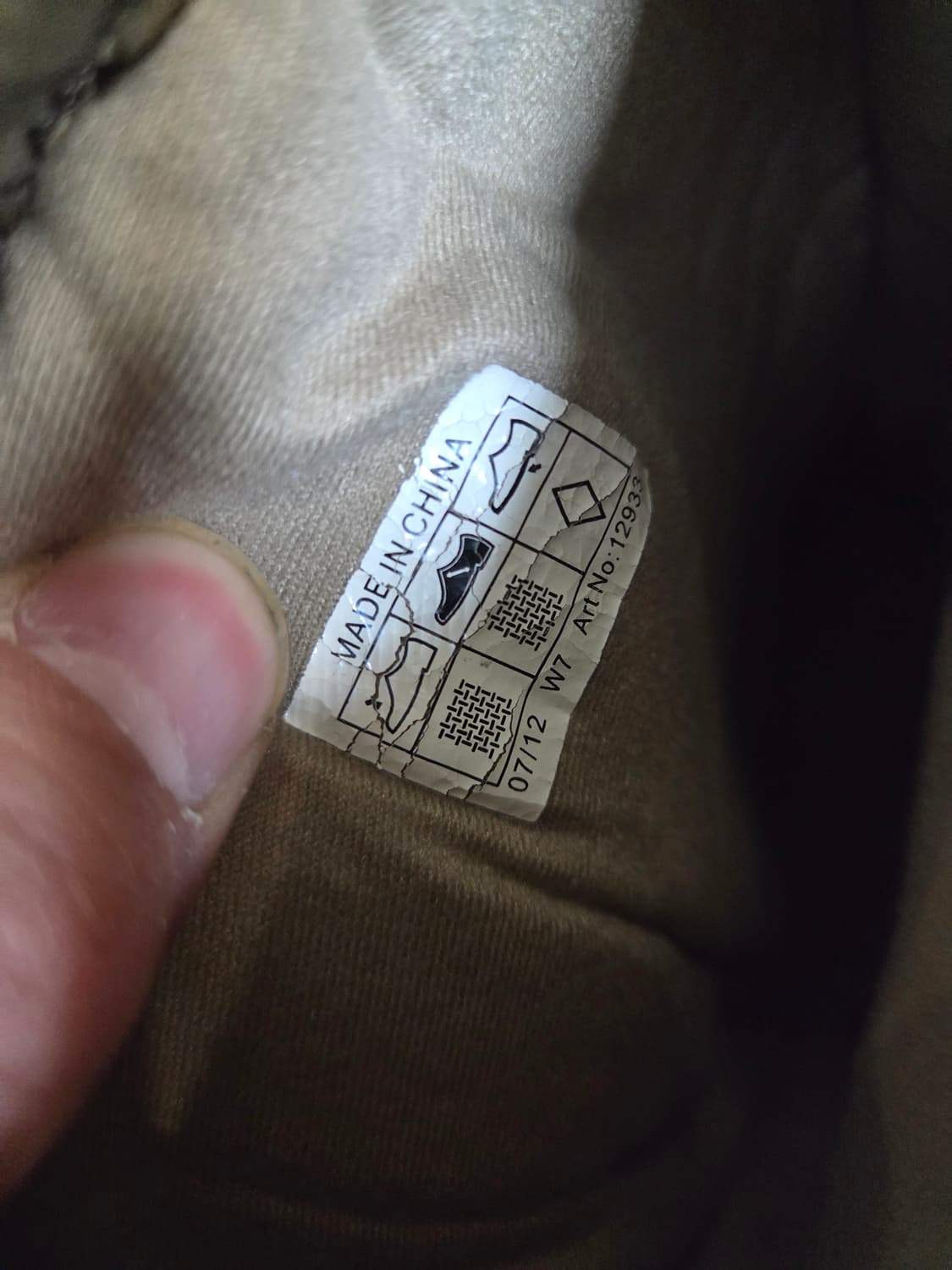 크록스 윈터 패딩 방한부츠 w7 240 상품이미지4