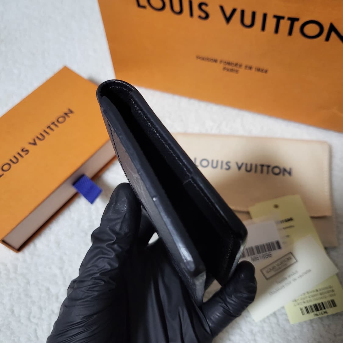 [풀구성]루이비통 이클립스 오거나이저 카드지갑 상품이미지8