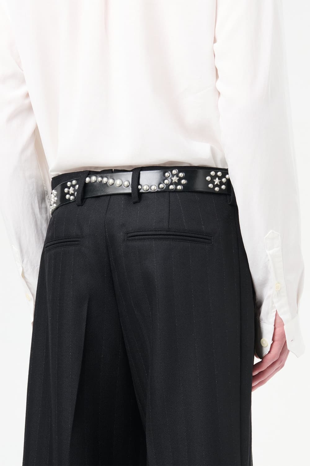 [70,80,90,100]아워레가시 25fw 스타 폴 벨트 상품이미지3