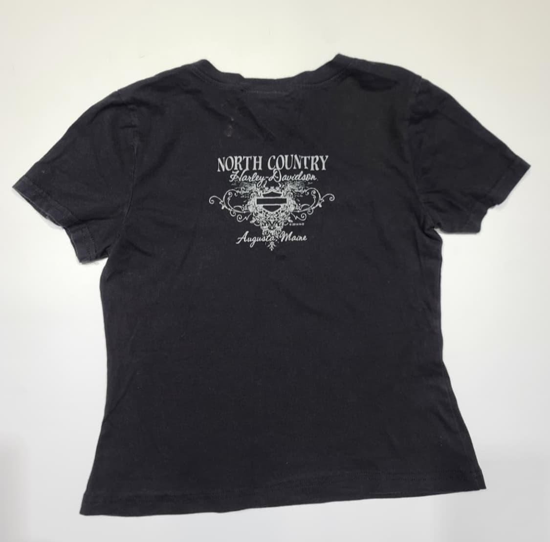 할리데이비슨 락시크 펑크 반팔탑 상품이미지3