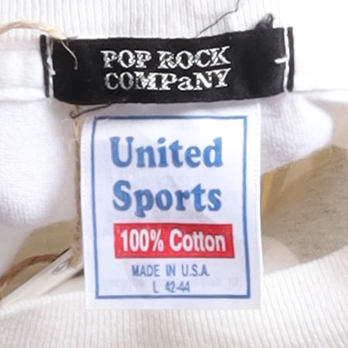 United Sports 90’s Printing T-shirt  상품이미지7