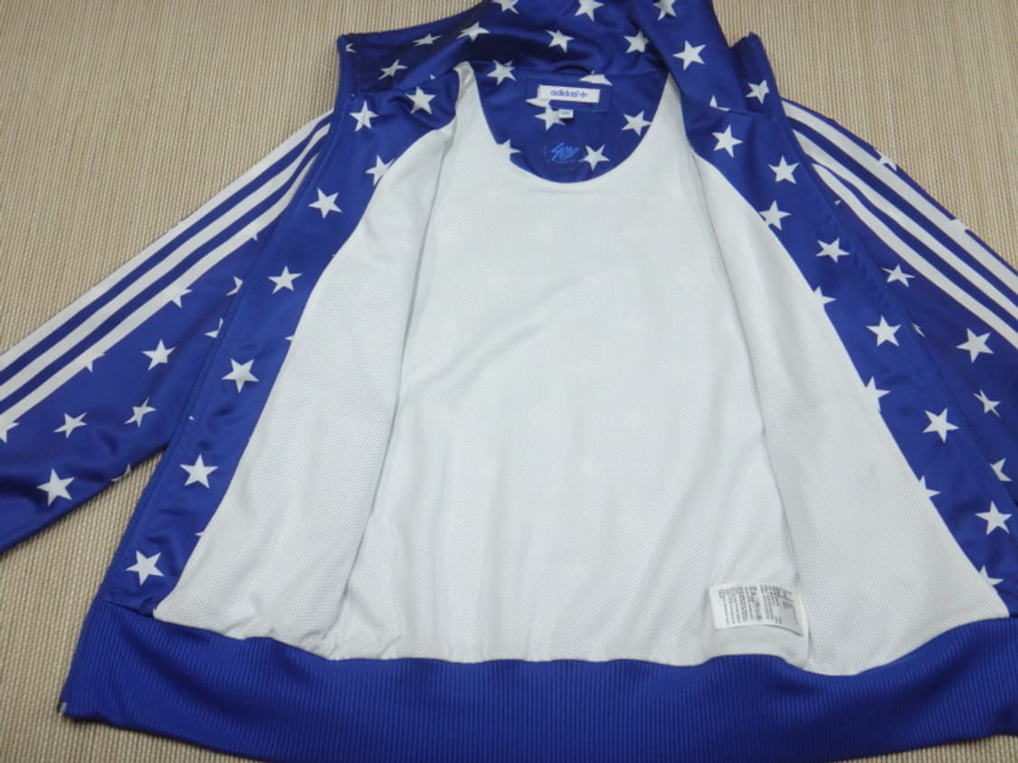 (85) 아디다스 여성 스타 제레미스캇 트랙탑 져지 상품이미지6