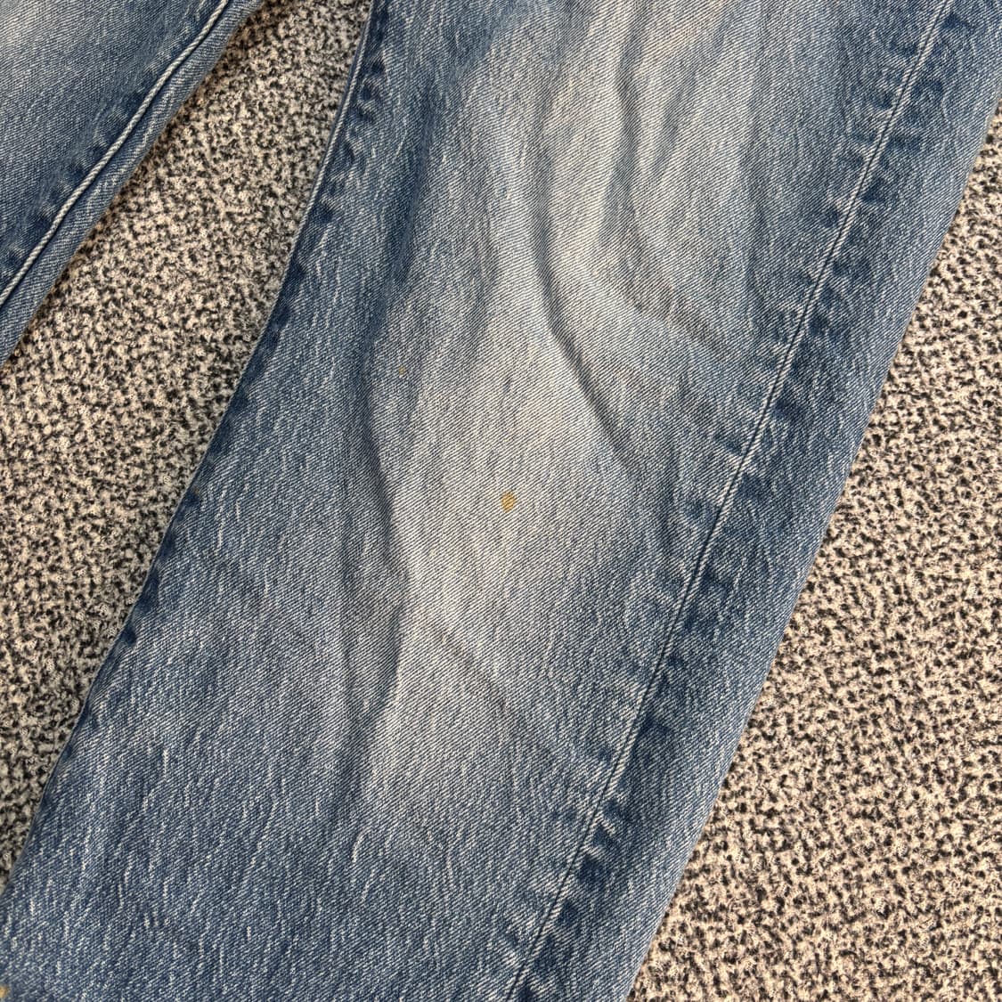 리바이스 505 RED 데님 팬츠 (32/32) 상품이미지5