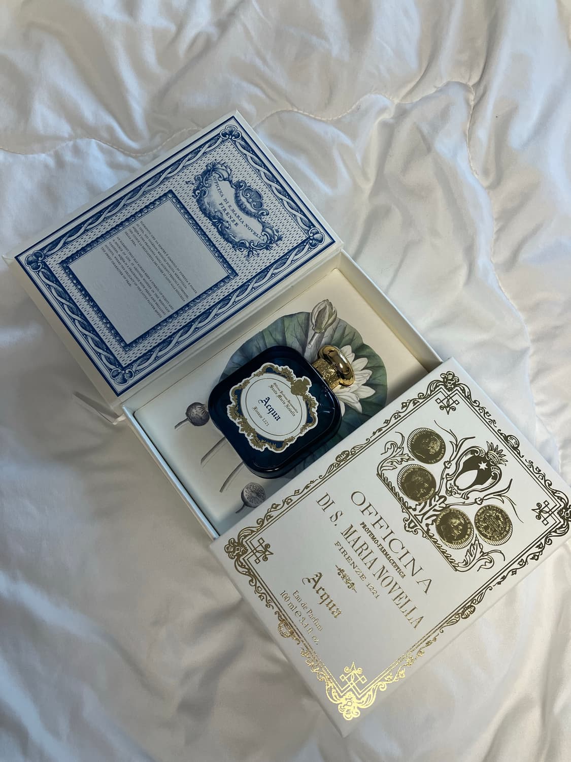 (국문택/정품) 산타마리아노벨라 아쿠아 EDP 100ml (1회 상품이미지4