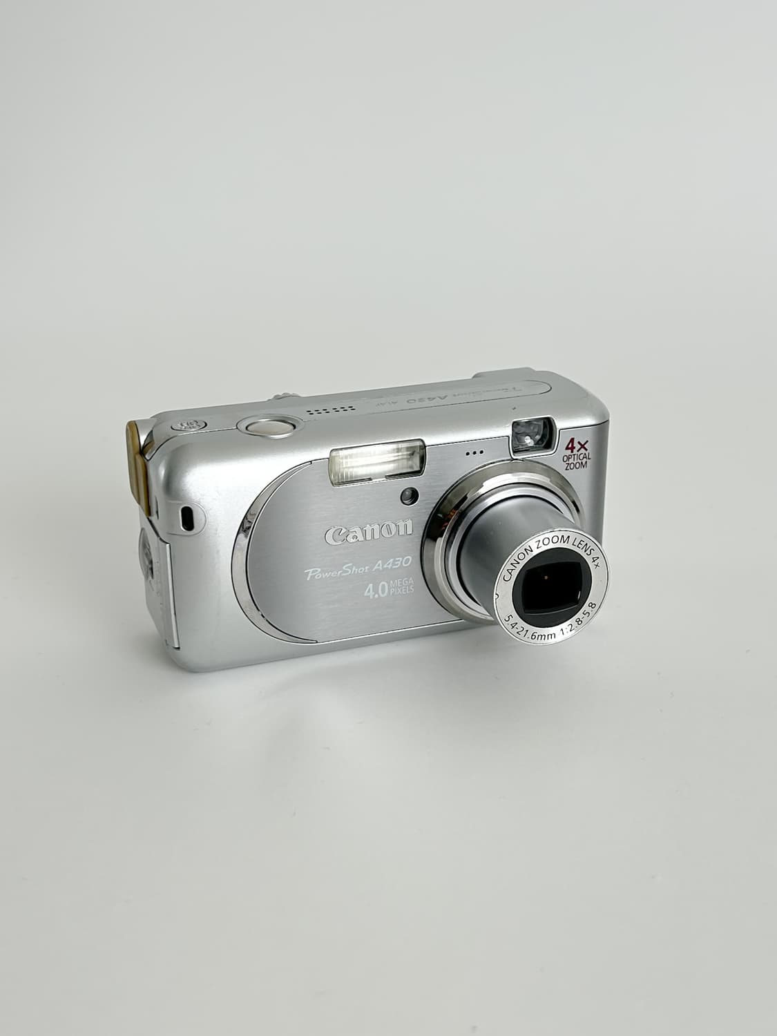 필카감성!) 캐논 파워샷 a430 Powershot 빈티지 디카 상품이미지2