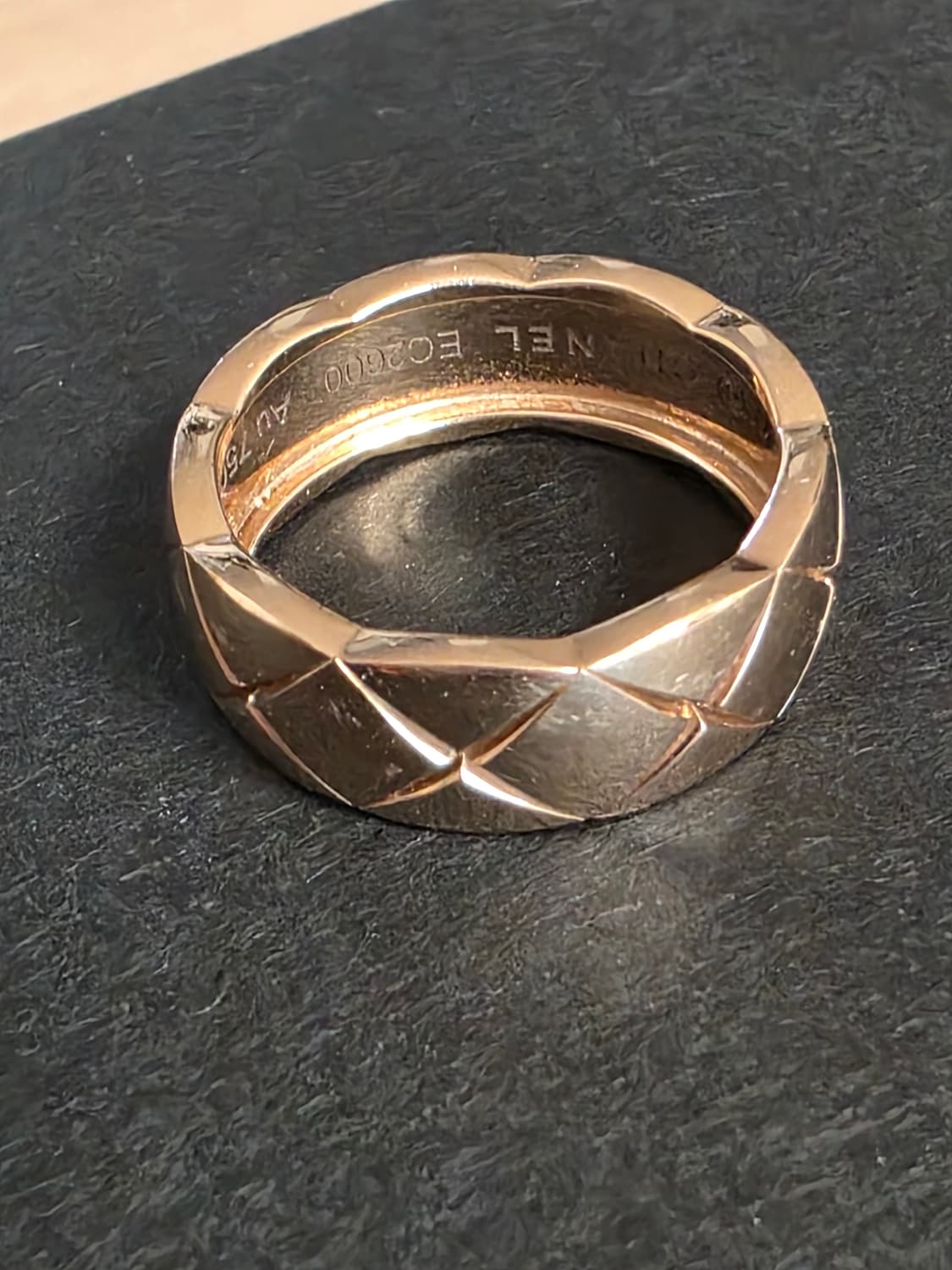 샤넬 코코크러쉬 스몰 베이지골드 50호 상품이미지3