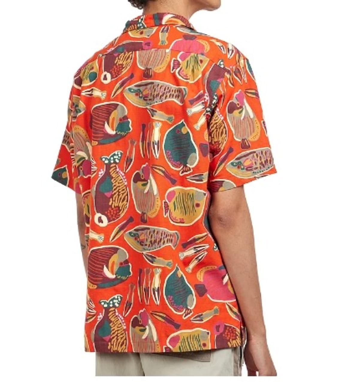Patagonia  Tidal Threads Camp Shirt 상품이미지5