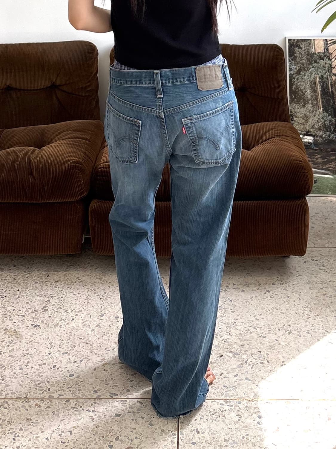 리바이스 527 부츠컷 상품이미지7