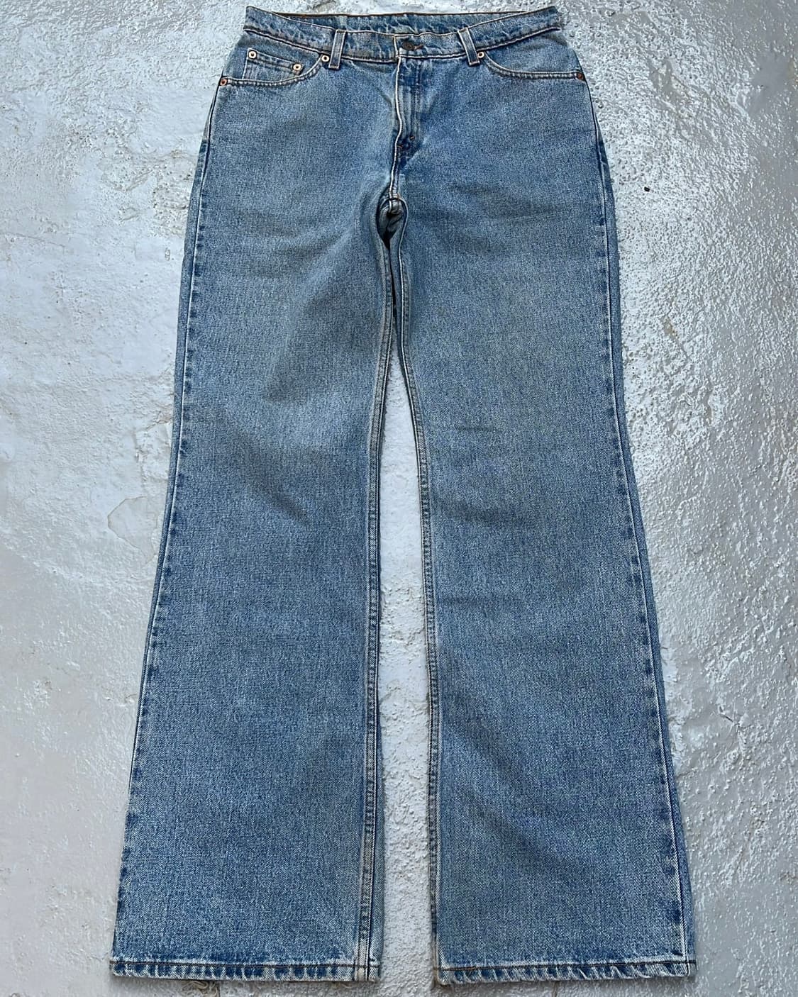1990s Levis 519 Bell Bottom Jeans 상품이미지3
