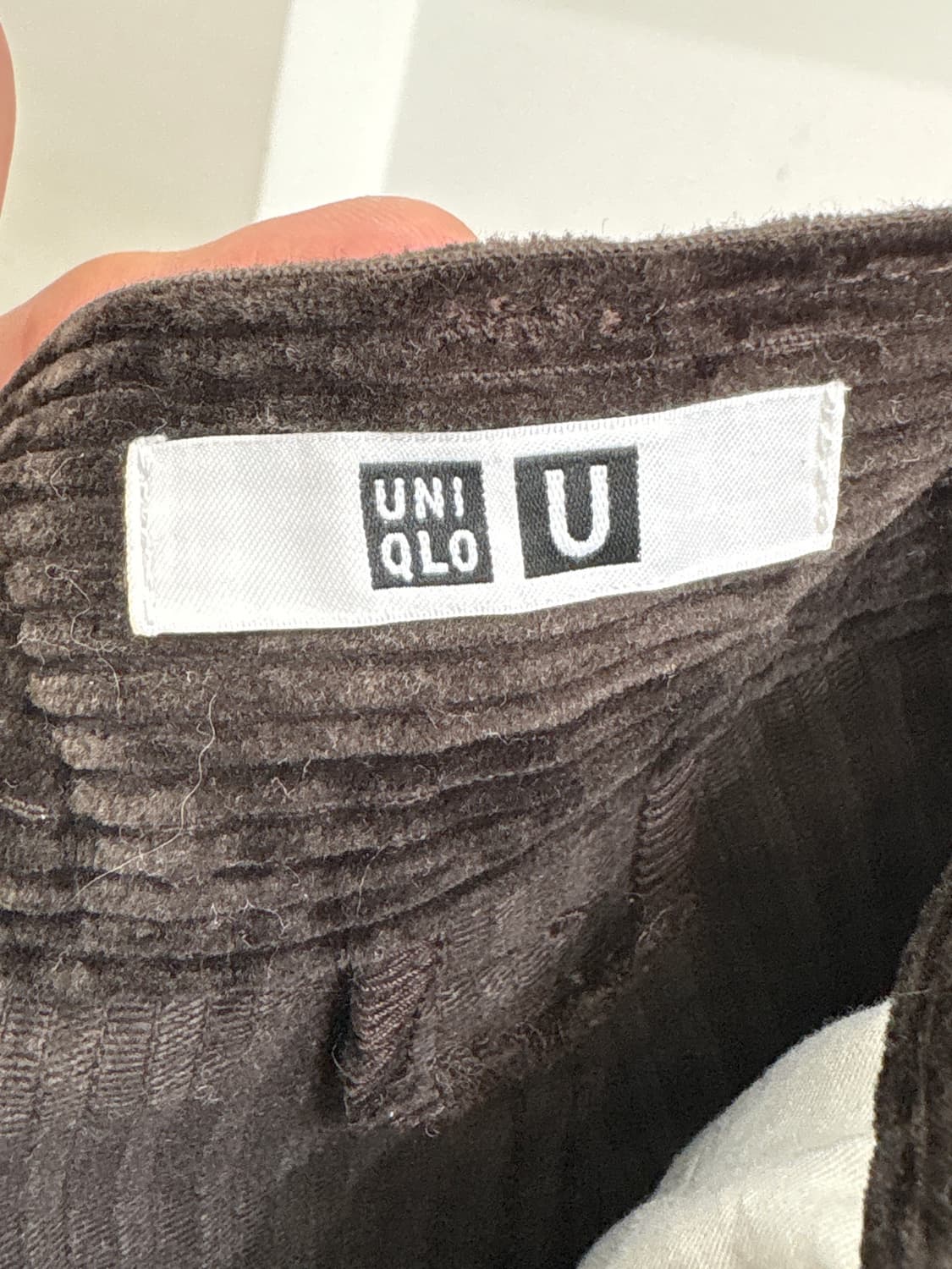 UNIQLO 코듀로이팬츠 상품이미지6