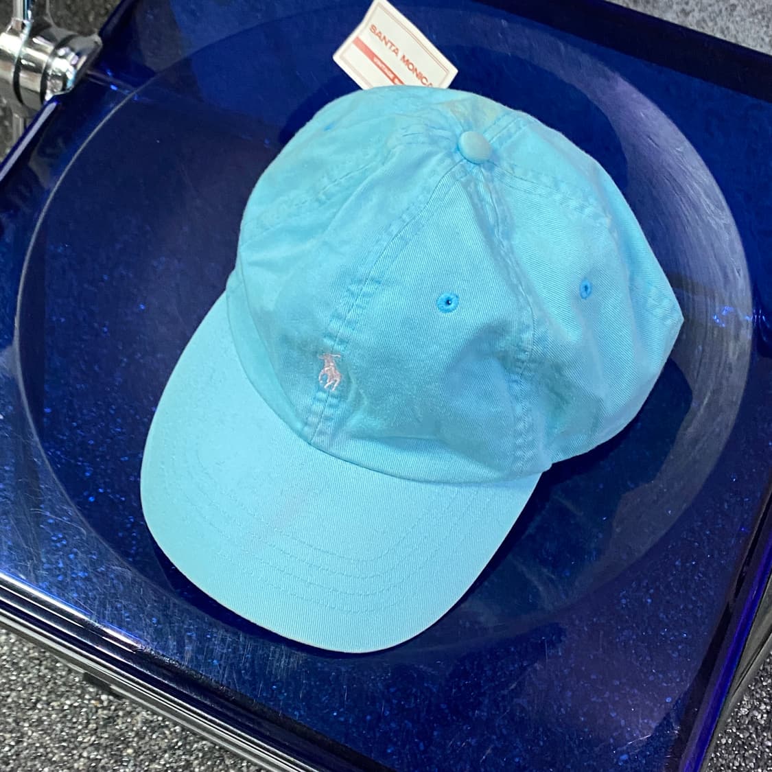 폴로 랄프로렌 스카이 캡 B4373  상품이미지2