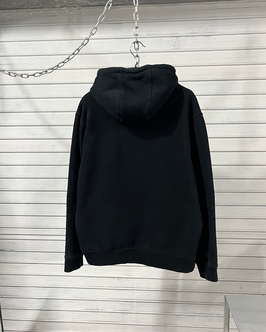 90-00s Caterpillar faded hoodie 상품이미지4
