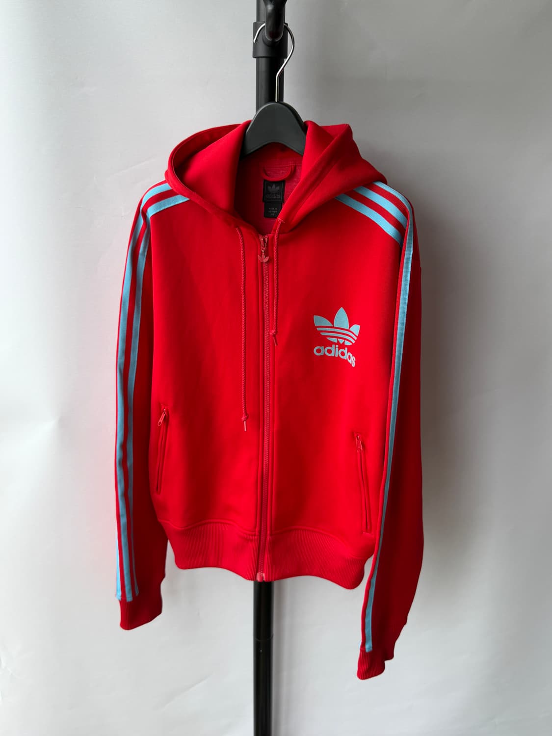 adidas vtg hood zip-up 상품이미지1