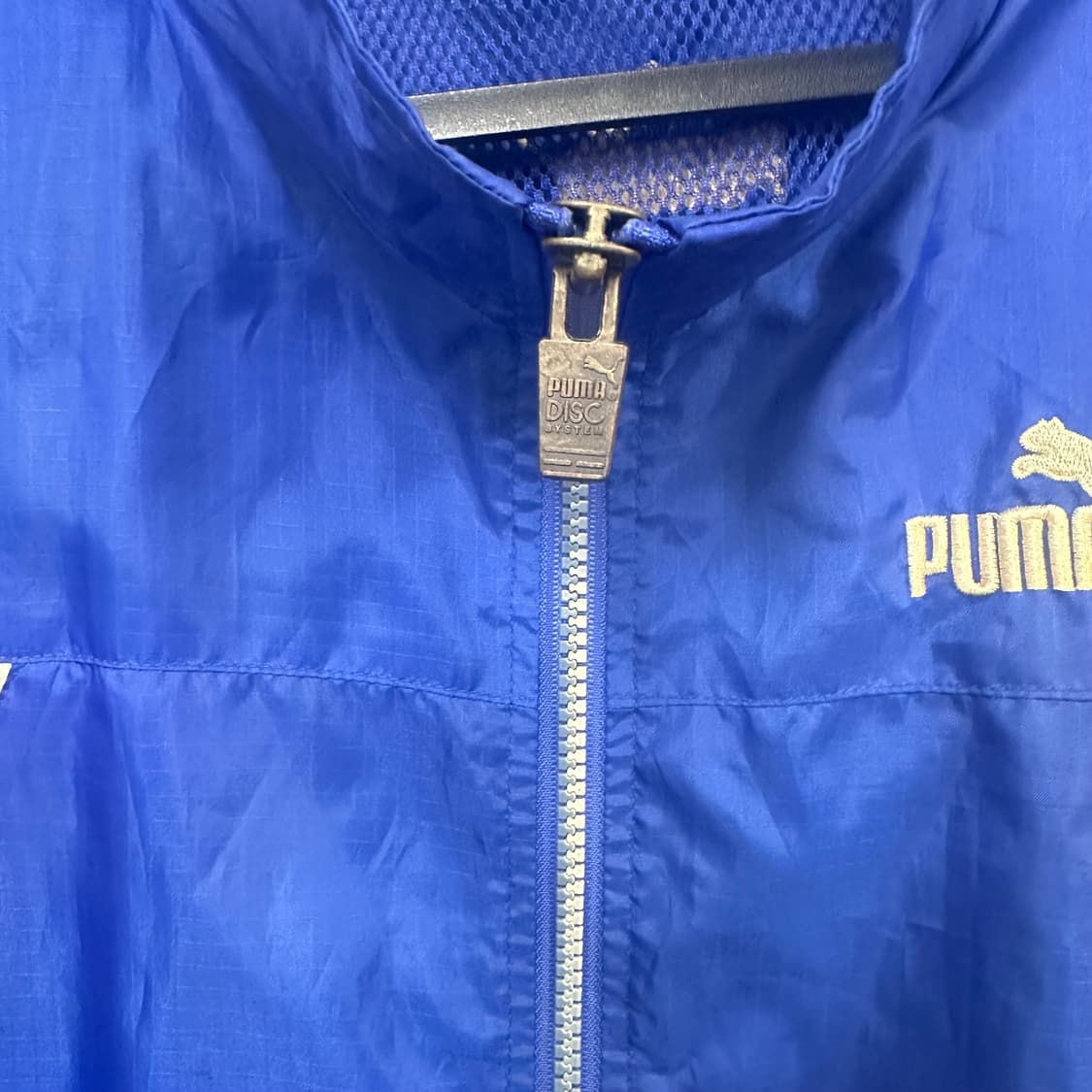 푸마 올드스쿨 일본판 오버핏바람막이 2XL110 상품이미지5