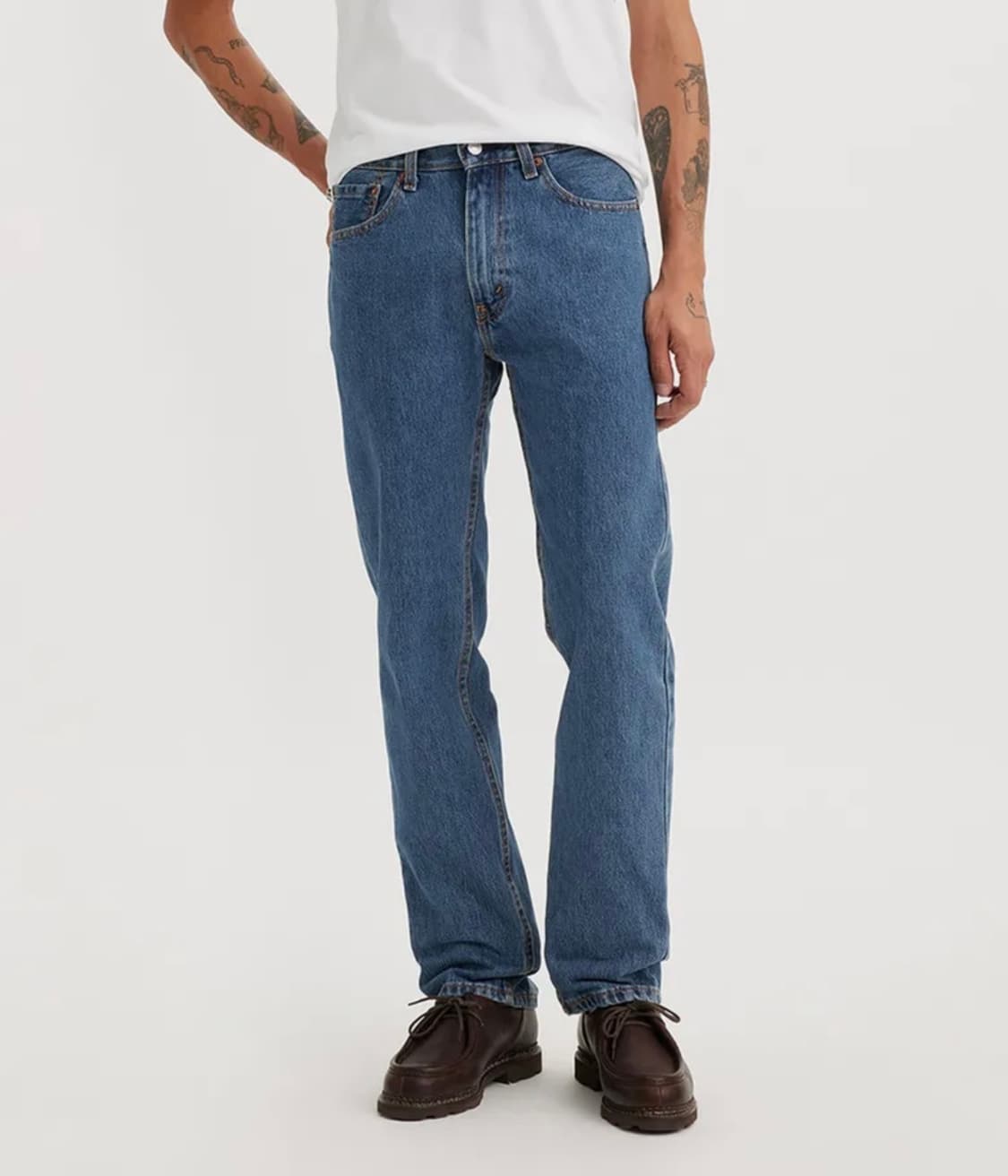 [30]리바이스505 레귤러핏 데님팬츠 상품이미지2