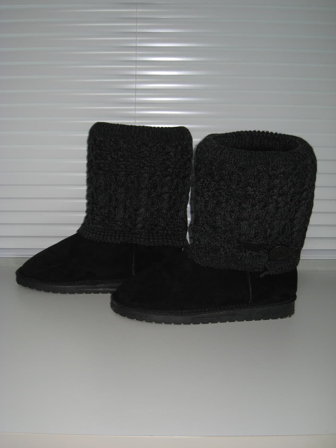 니트 워머 어그부츠 상품이미지2