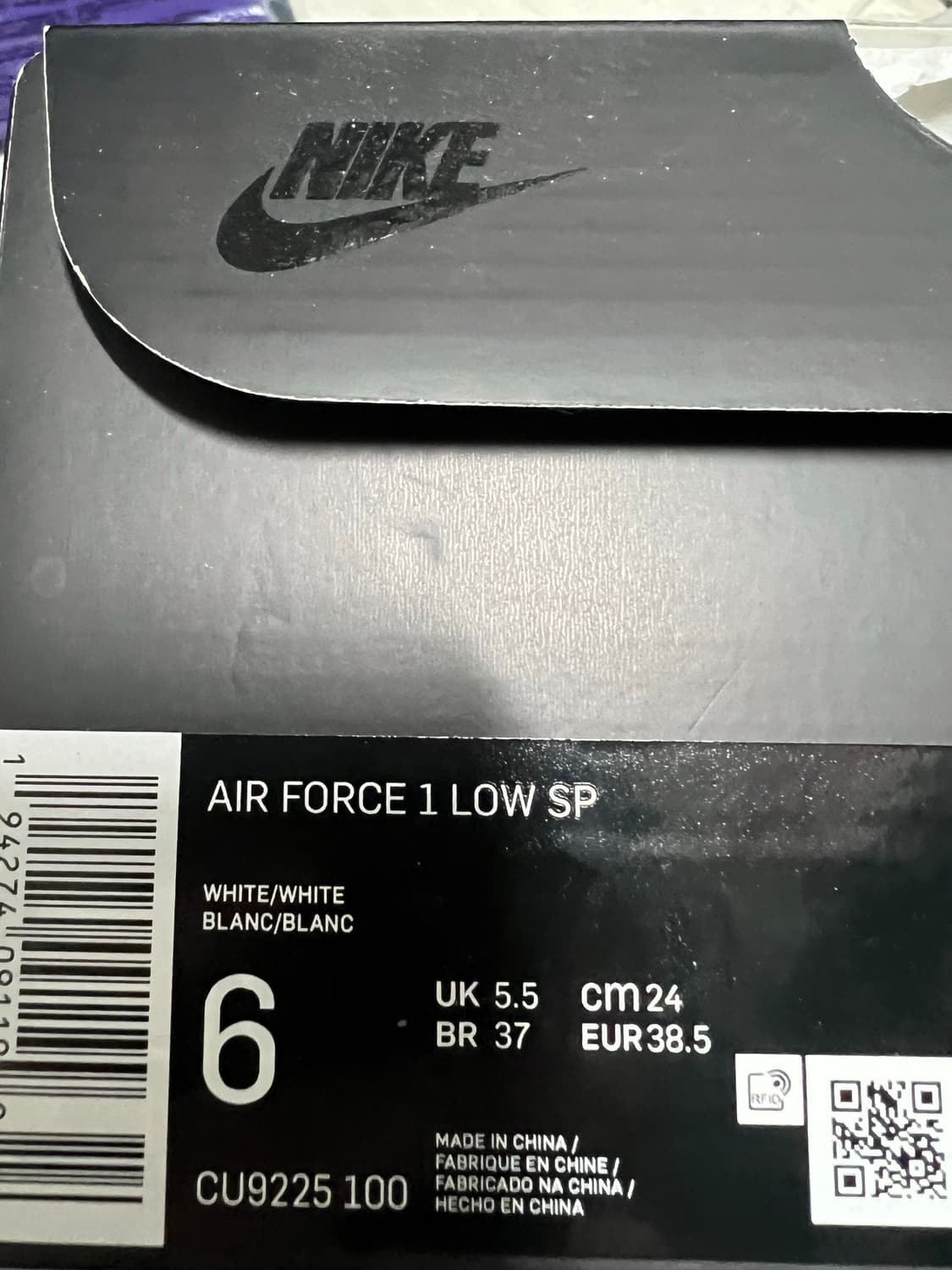 나이키 슈프림 포스 240 상품이미지2