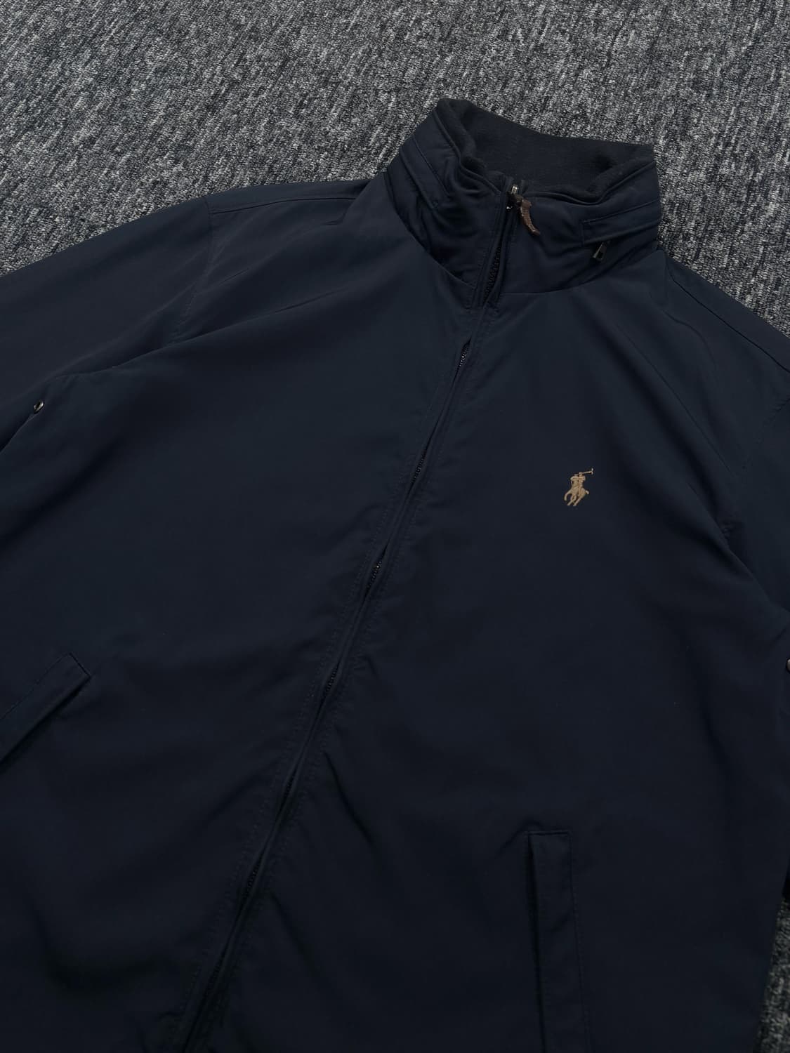 폴로 네이비 페리자켓 상품이미지4
