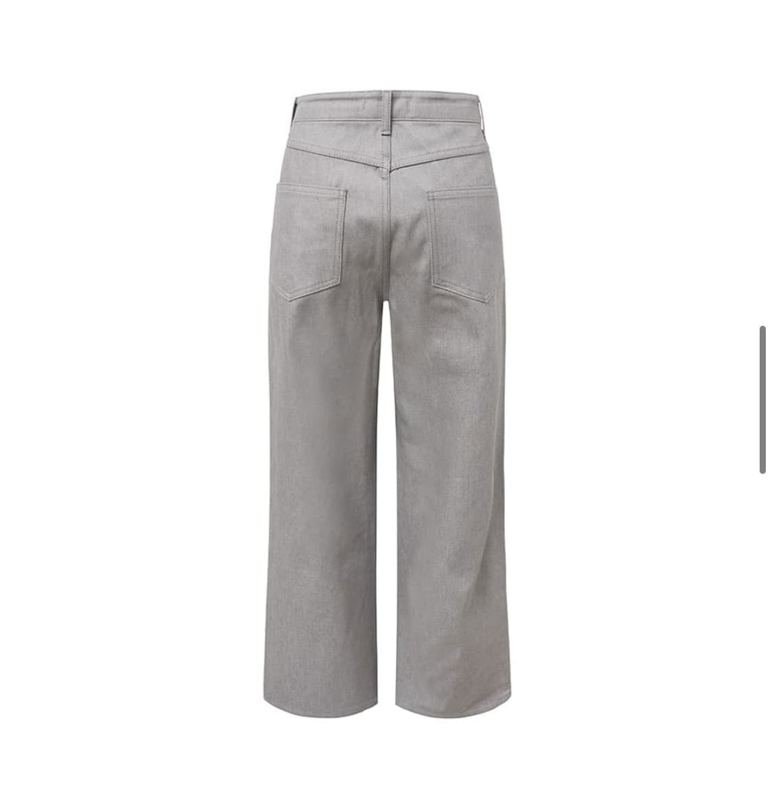 AMOMENTO 25ss indigo denim 상품이미지3