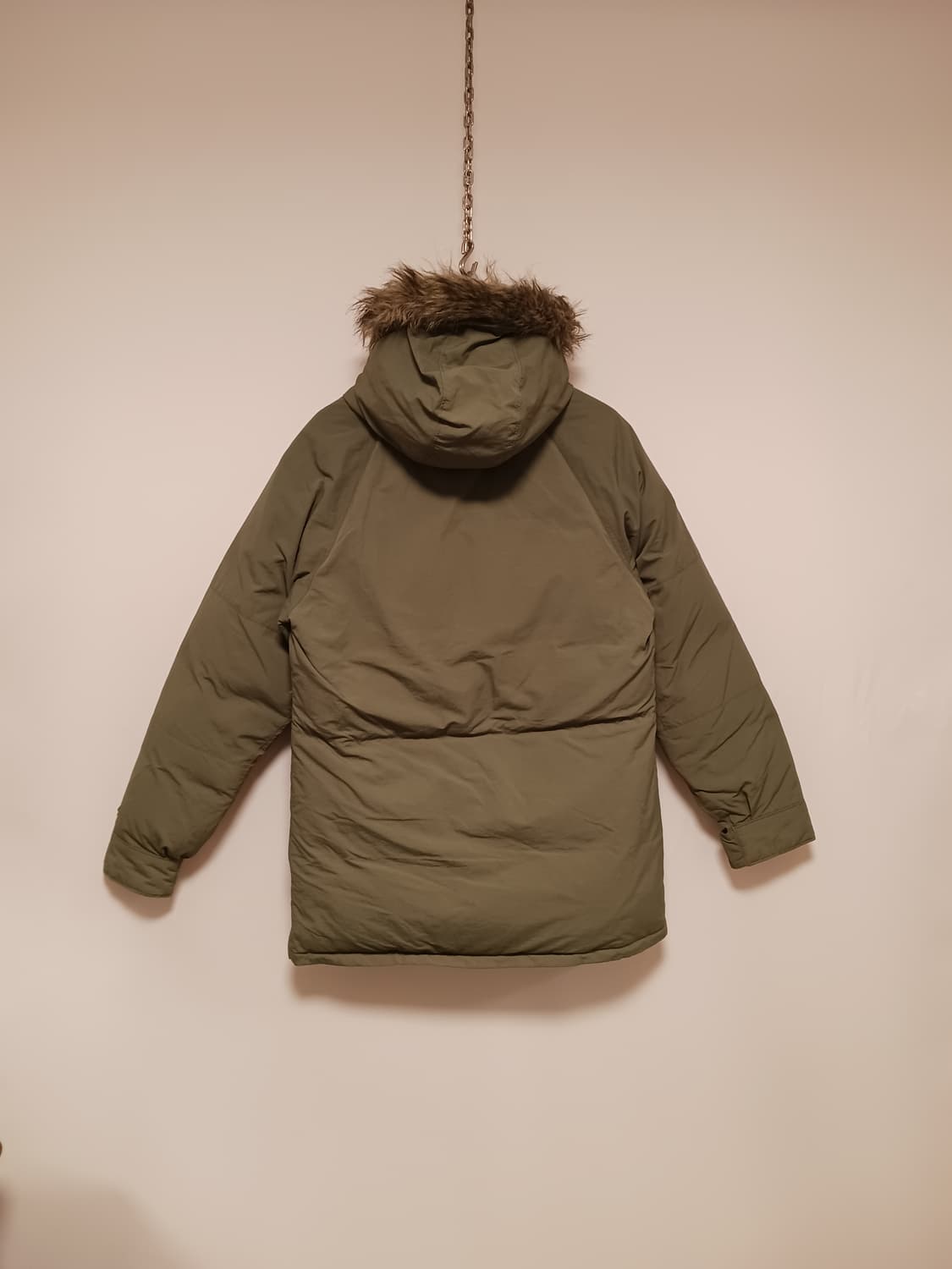 리바이스 야상 덕다운패딩 상품이미지7