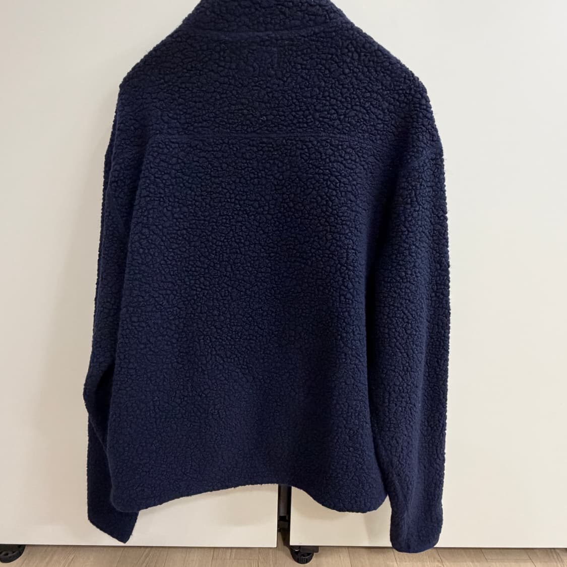 드레익스 부클 플리스 네이비 L 상품이미지2