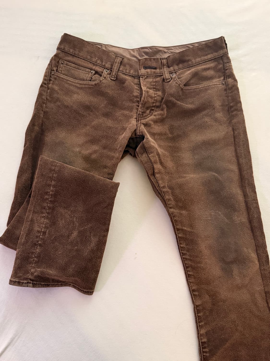 hysteric glamour 스키니진  상품이미지3