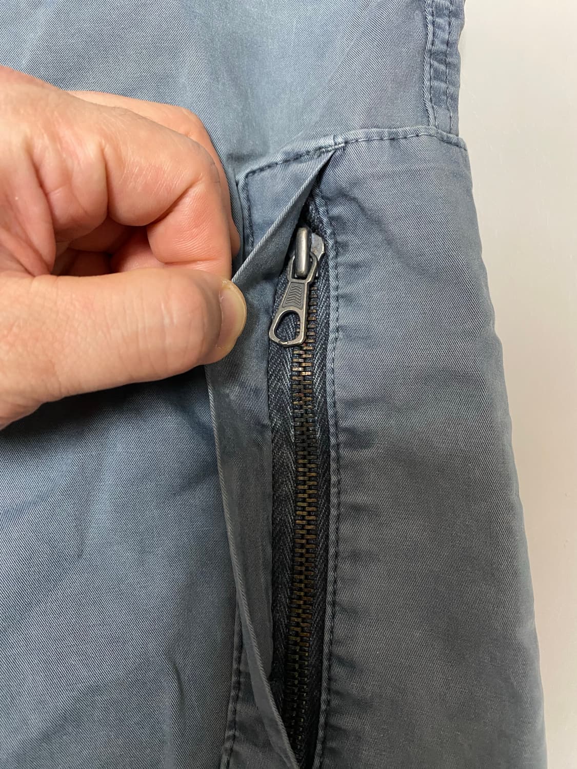 CP컴퍼니 가먼트다잉 카고 팬츠 86사이즈 상품이미지5