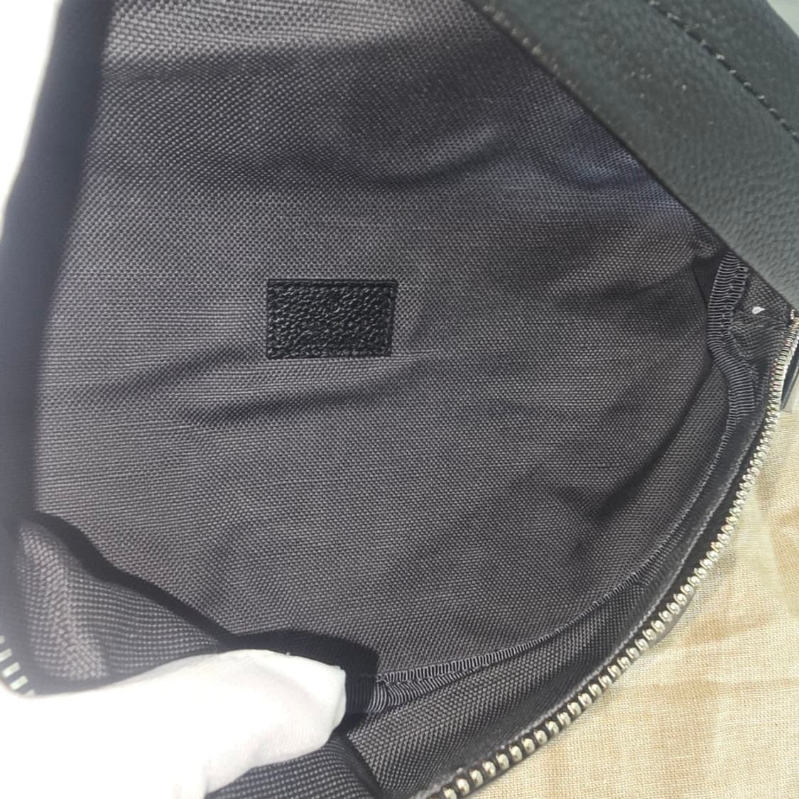 [중고/정품] 구찌 로고 벨트백 상품이미지7