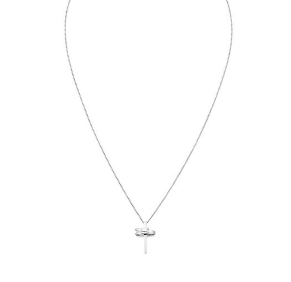 넘버링(NUMBERING) - #4807 십자가 목걸이 상품이미지4