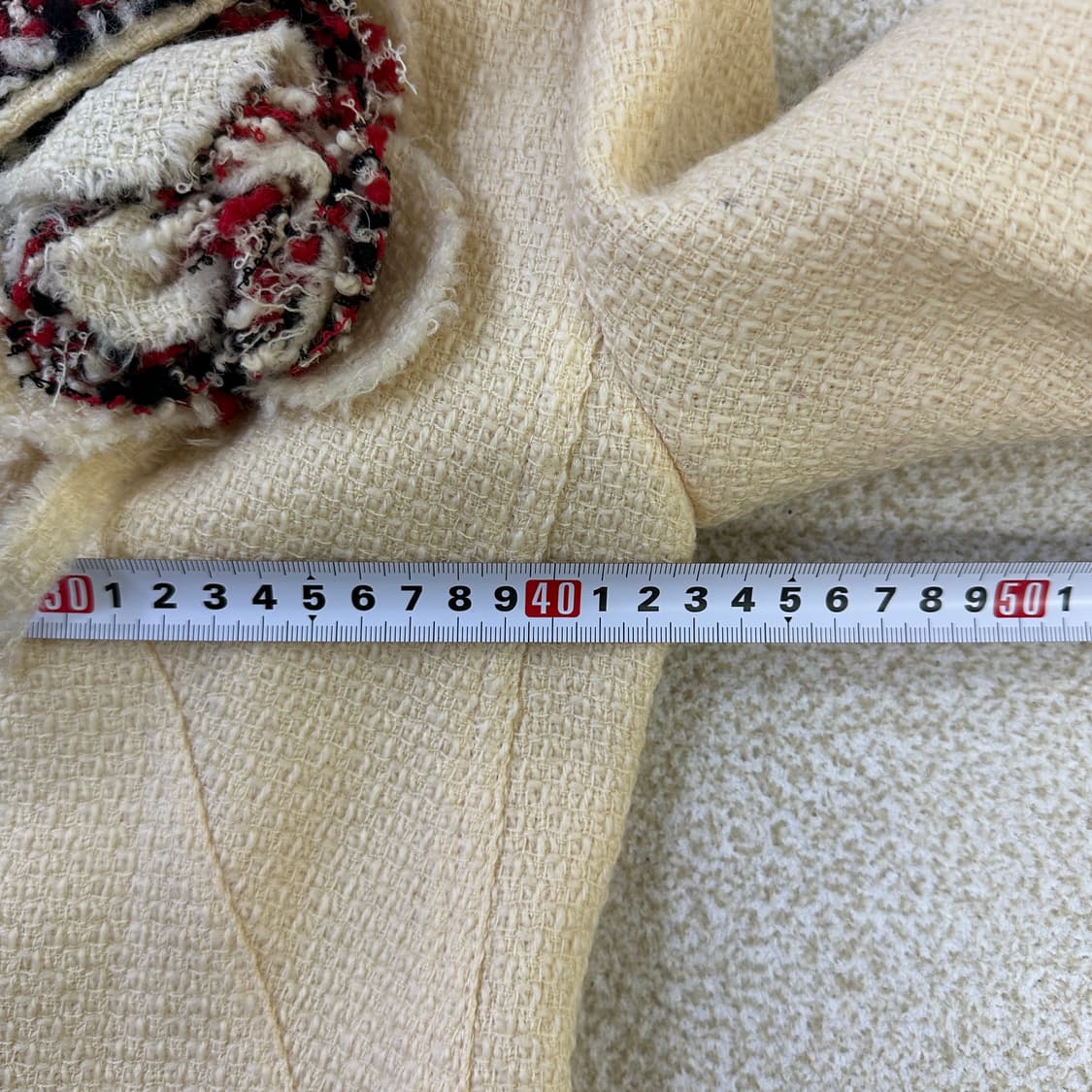 85-94-160 미샤 여성 숏 자켓 0320D 상품이미지5