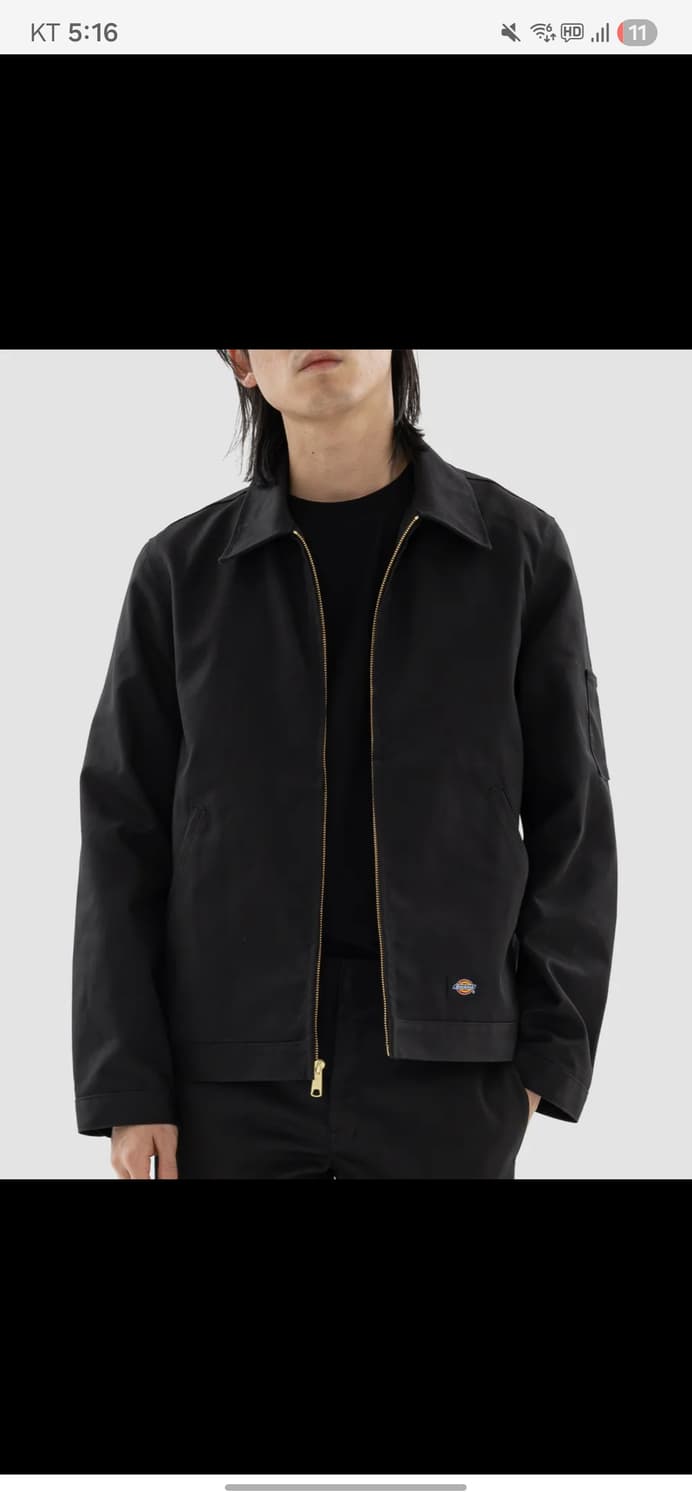 디키즈 아이젠하워 레귤러 핏 상품이미지2