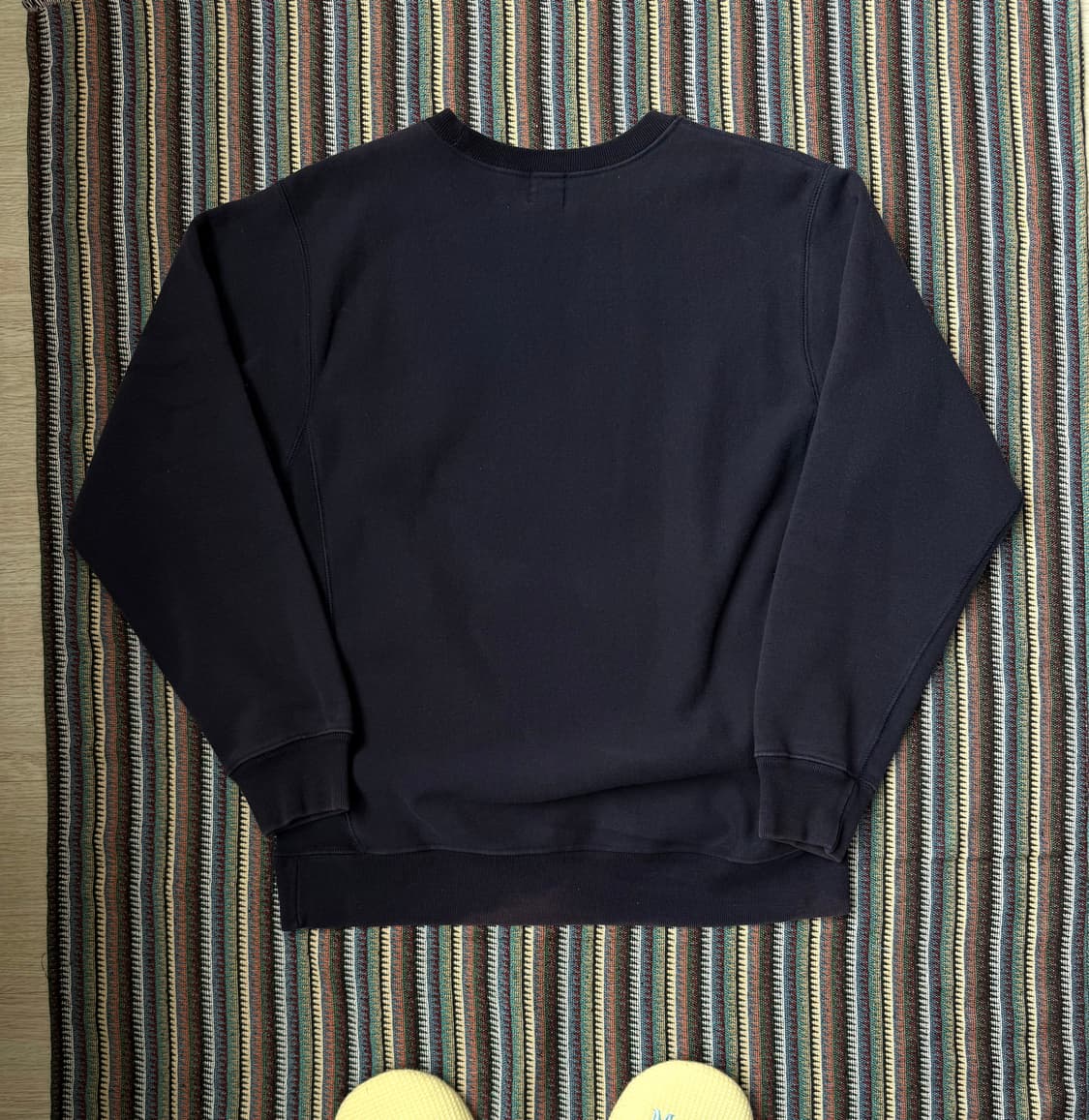 90s 니고 베이프 스웻셔츠 상품이미지4