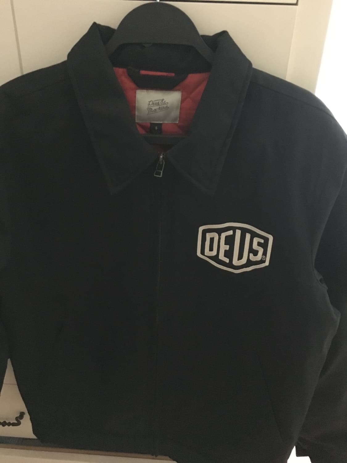 데우스 엑스 마키나 워크자켓 상품이미지1