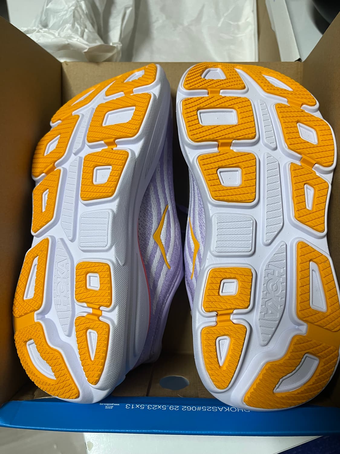 호카 본디9 레귤러 (W) 250mm 상품이미지4