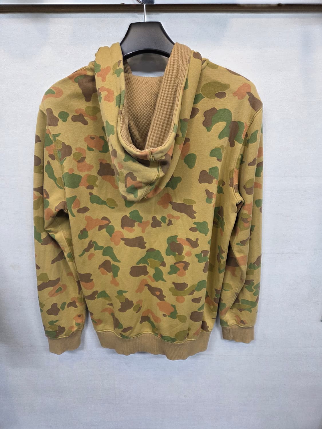 아디다스 카모 기모 후드집업 100 상품이미지2