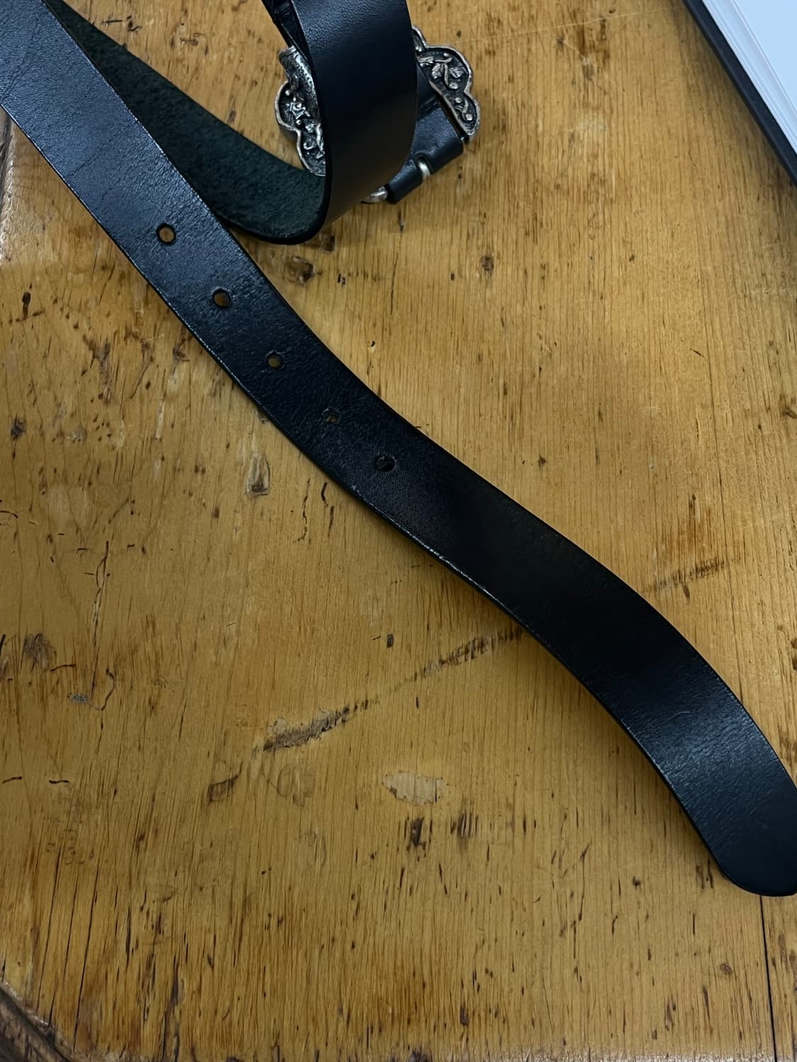 vintage belt  상품이미지3