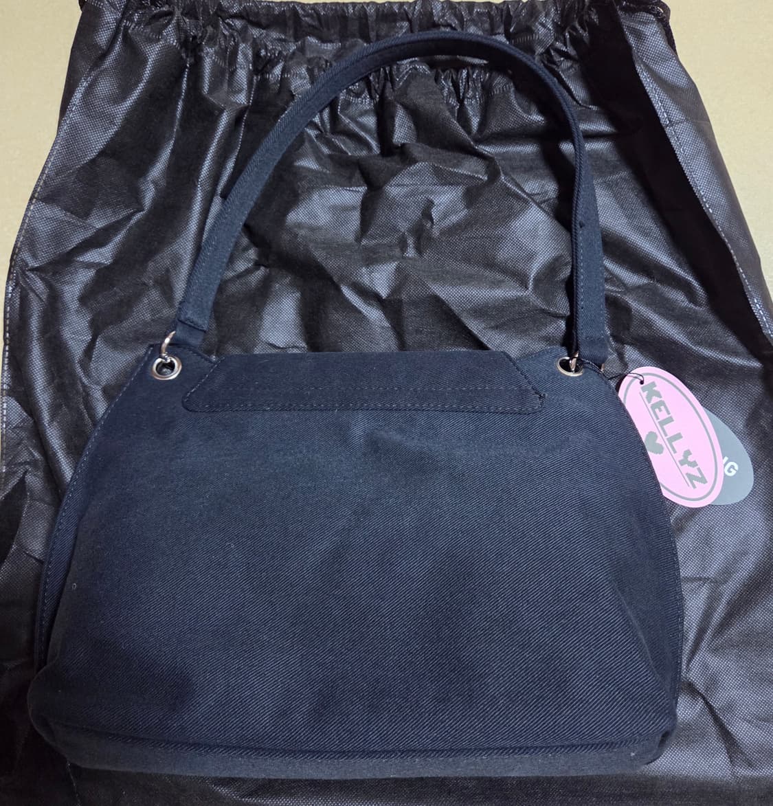 켈리즈 업사이클링 백 가방 지젤 상품이미지2